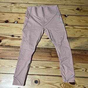 Pink Fabletics Leggings Size XL
